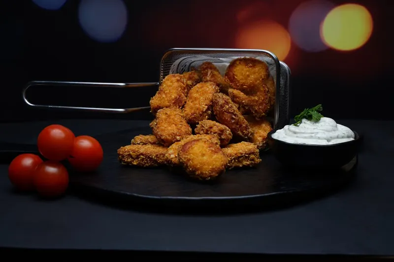 Crispy Chicken Pakoda Recipe - Crispy Chicken Pakoda Recipe — photo 2