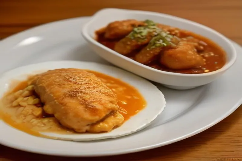 Japanese Style Chicken Katsu Curry Recipe