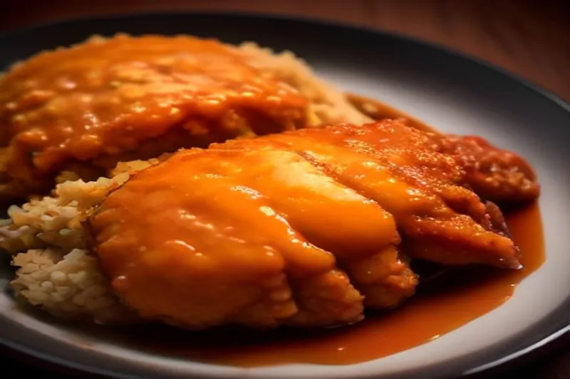Japanese Style Chicken Katsu Curry Recipe — photo 2