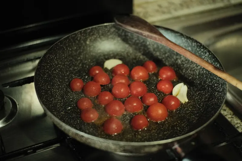 Kerala Style Tomato Fry Recipe