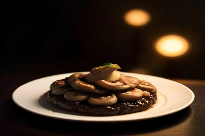 Roasted Mushroom Recipe — photo 2