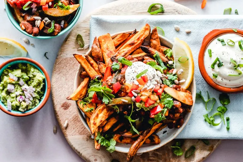 Tomato and Sunflower Seed Dip Recipe