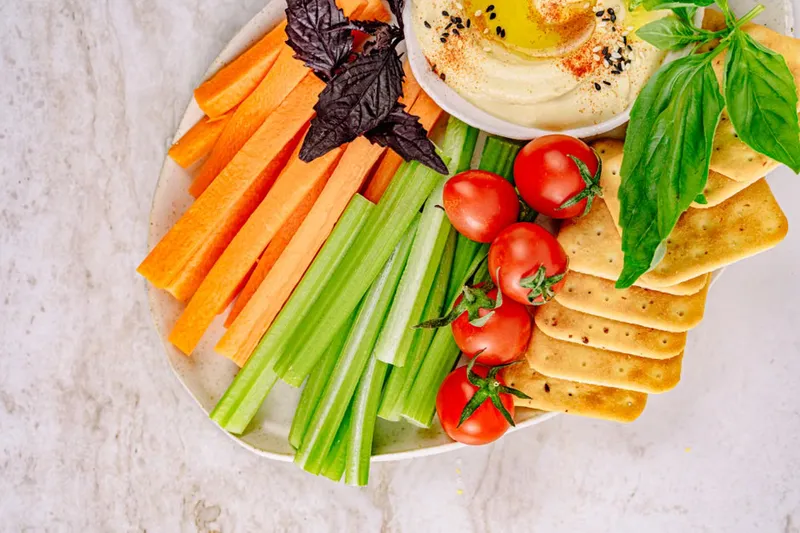 Tomato and Sunflower Seed Dip Recipe — photo 2