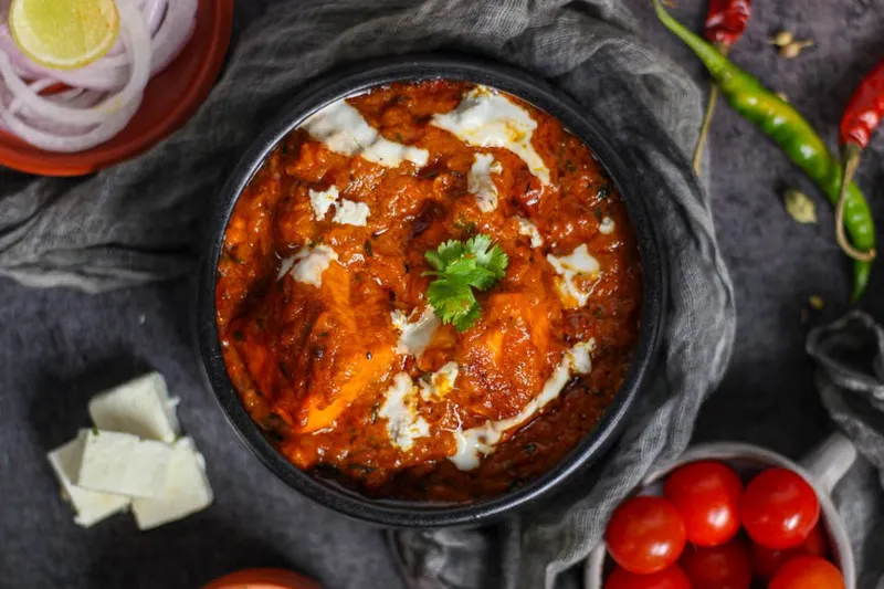 Jain Style Paneer Makhani Recipe - Jain Style Paneer Makhani (Recipe In Hindi)