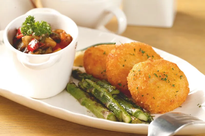 Gujarati Tawa Handvo Recipe - Healthy Pan Fried Lentil Cake — photo 2