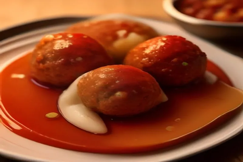 Gola Kebab (Indian Style Meat Balls) Recipe