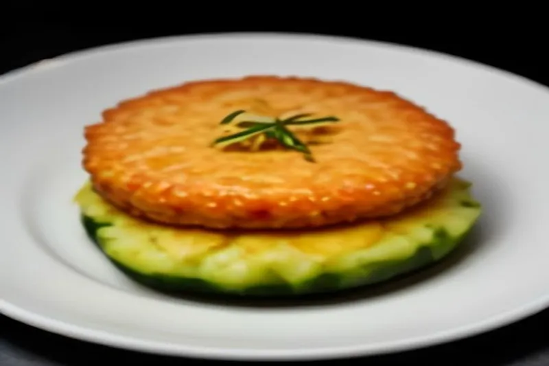 Zucchini Parmesan Fritters Recipe — photo 2