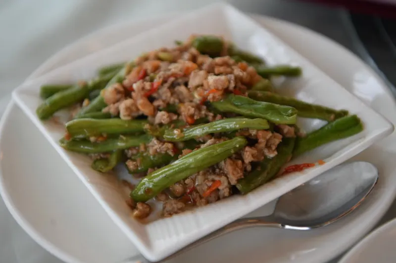 Green Beans Fry Recipe — photo 2
