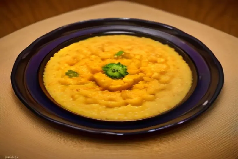 Kesari Pittal Recipe - Chettinad Style Mixed Vegetable Recipe — photo 2