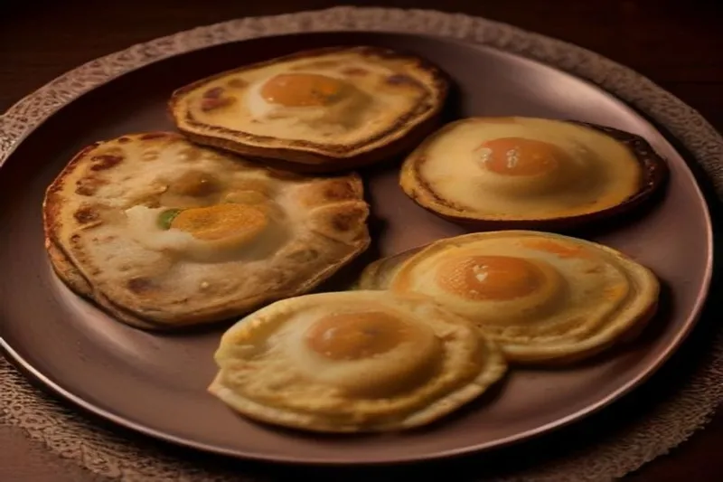 Shahi Paratha Recipe — photo 2