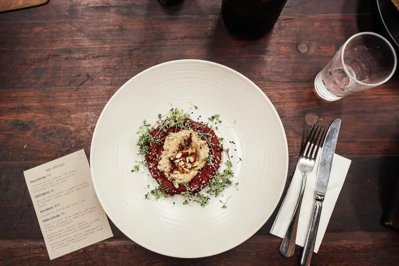 Beetroot And Tofu Patty Recipe — photo 2