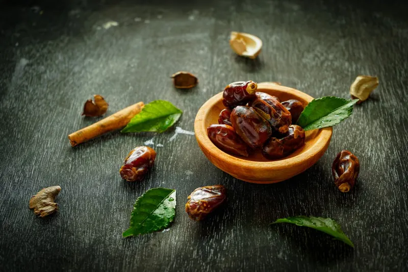 Karnataka Style Utthatthi Payasa Recipe - Dry Dates Kheer — photo 2