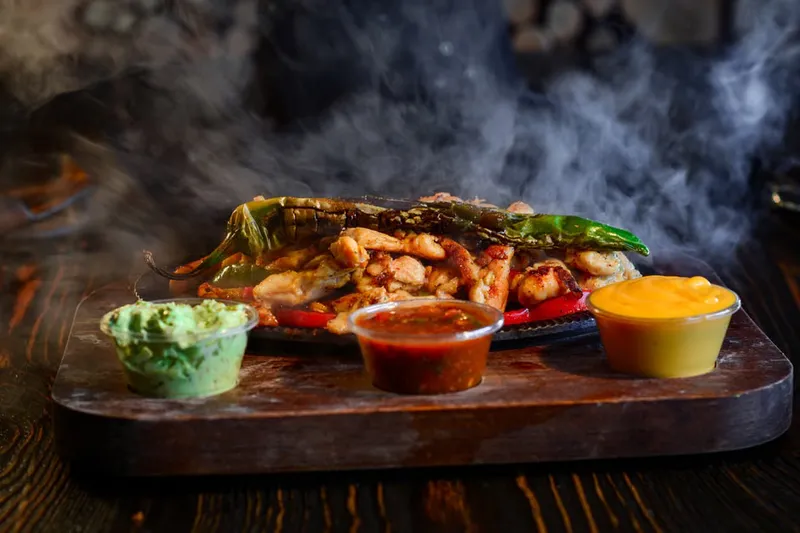 Mexican Chicken Fajita Recipe