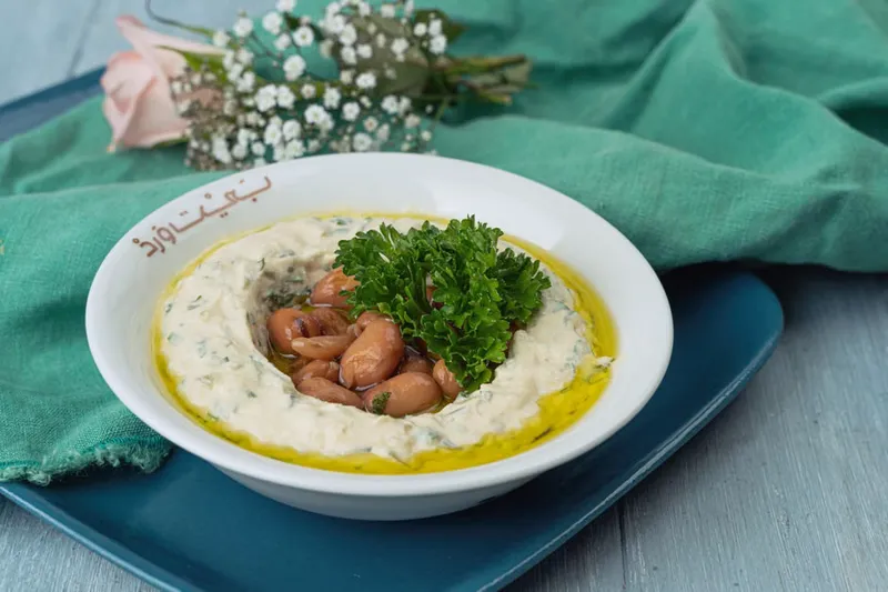 Kale White Bean Hummus Dip Recipe — photo 2