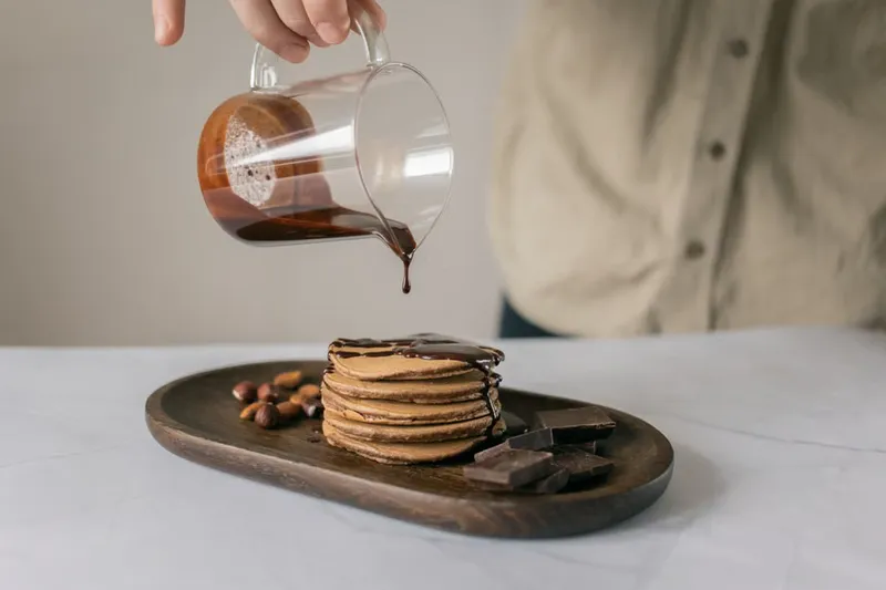 Homemade Chocolate Sauce Recipe — photo 2