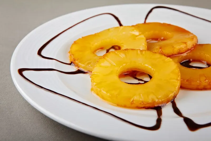 How To Make Preserved Pineapple Recipe — photo 2