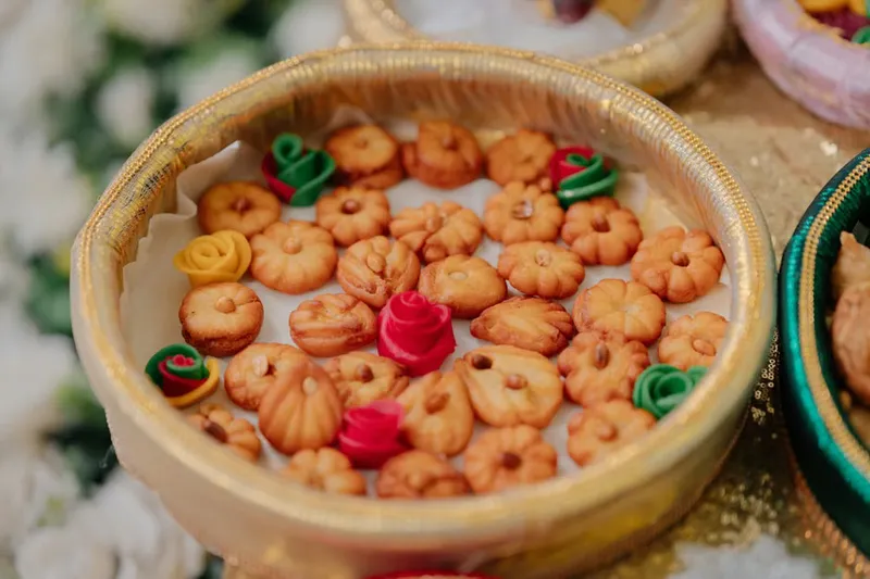 Rajasthani Ghevar Recipe