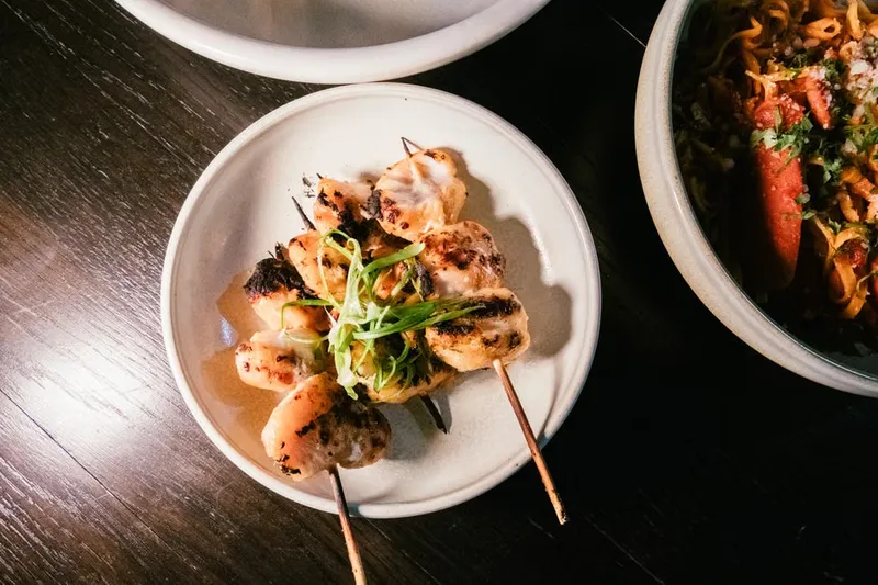 Paprika Chicken Skewers Recipe