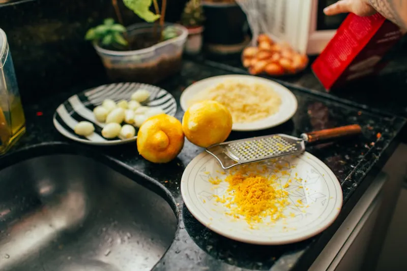 Lemon Oats (Recipe In Hindi) — photo 2