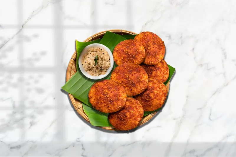 Chenai Kizhangu Poricha Kootu Recipe (Tamil Nadu Style Yam Cooked in Coconut Gravy) — photo 2