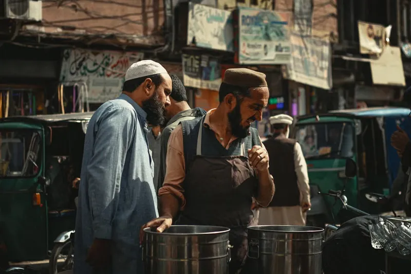 Peshawari Karahi Gosht Recipe