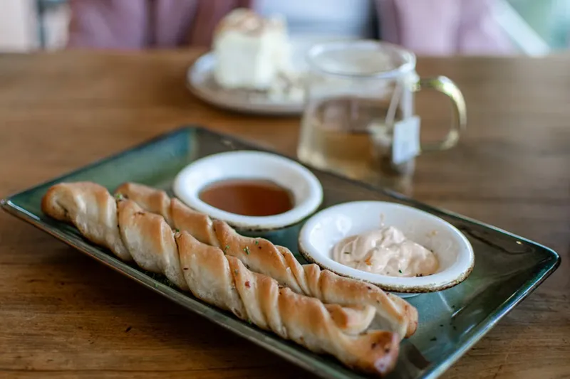 Italian Grissini Recipe- Homemade Breadsticks