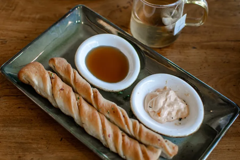 Italian Grissini Recipe- Homemade Breadsticks — photo 2