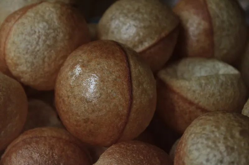 Makki Ki Puri Recipe (Maize Flour Fried Indian Bread)
