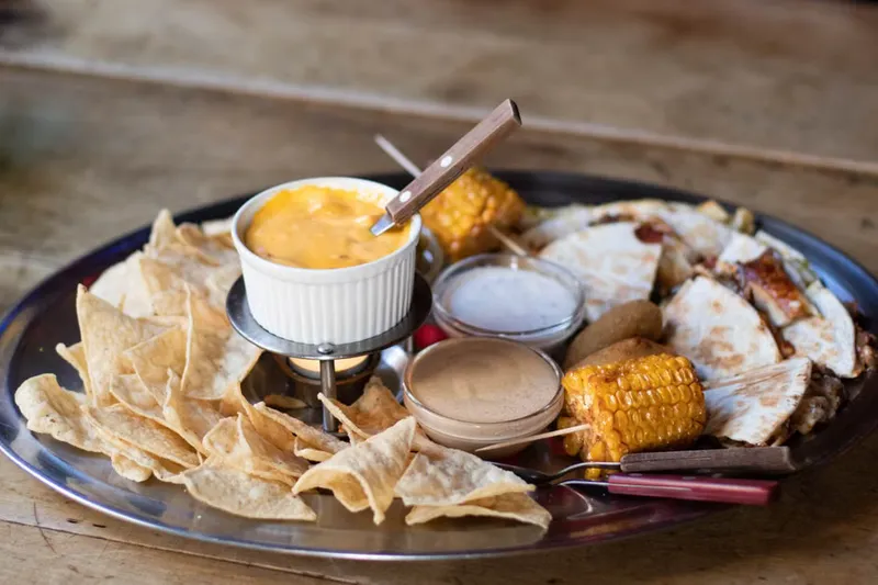Creamy Sweet Corn And Jalapeno Dip Recipe
