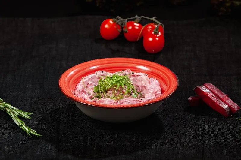 Kerala Style Beetroot Pachadi (Recipe In Hindi) — photo 2
