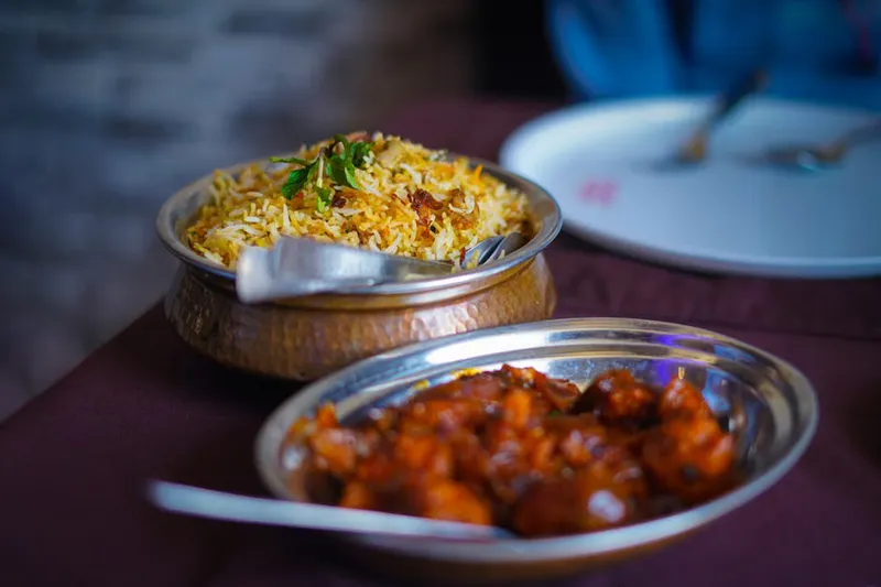 Spicy Mexican Layered Chilli Rice Recipe — photo 2