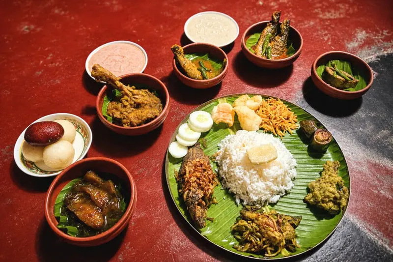 Shorshe Maach Recipe - Bengali Style Mustard Fish Curry