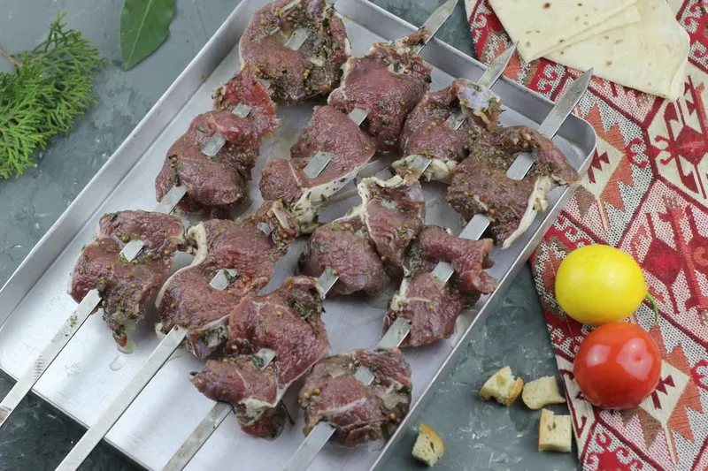 Kaleji Ka Faal Recipe-Mutton Liver Pepper Fry — photo 2