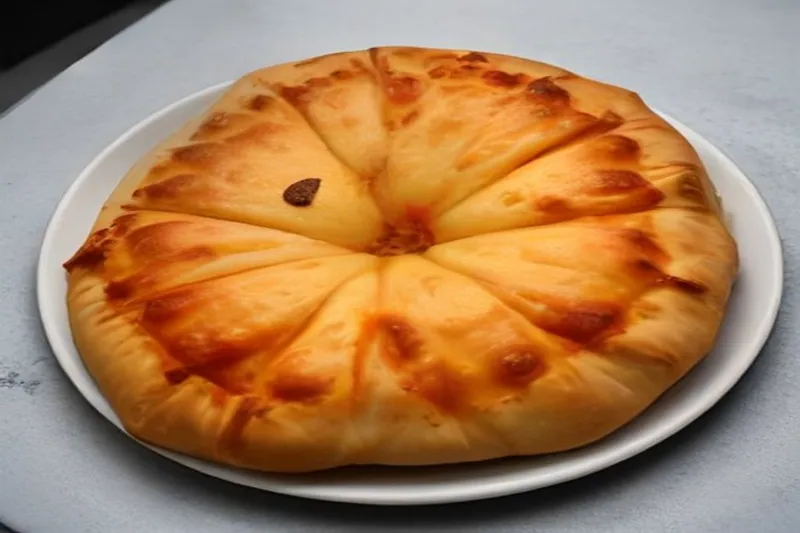 Calzone/ Pocket Pizza/ Mc Puffs Recipe (With Baked Option)