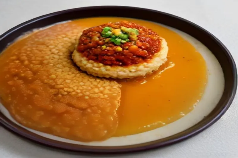 Kodava Ellu Pajji Recipe - Sesame & Tamarind Chutney — photo 2