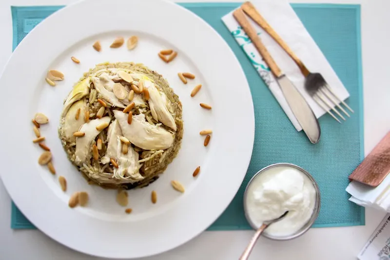 Mujaddara Recipe (Traditional Middle Eastern Rice)
