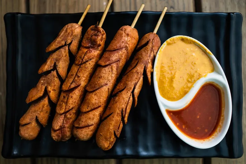 Protein Fingers Recipe — photo 2