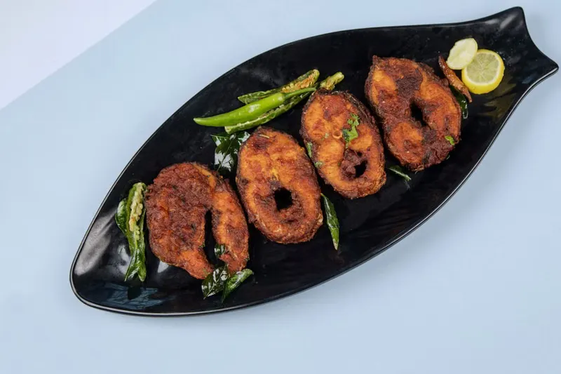 Spicy Chettinad Fish Fry Recipe