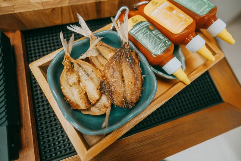Spicy Chettinad Fish Fry Recipe — photo 2