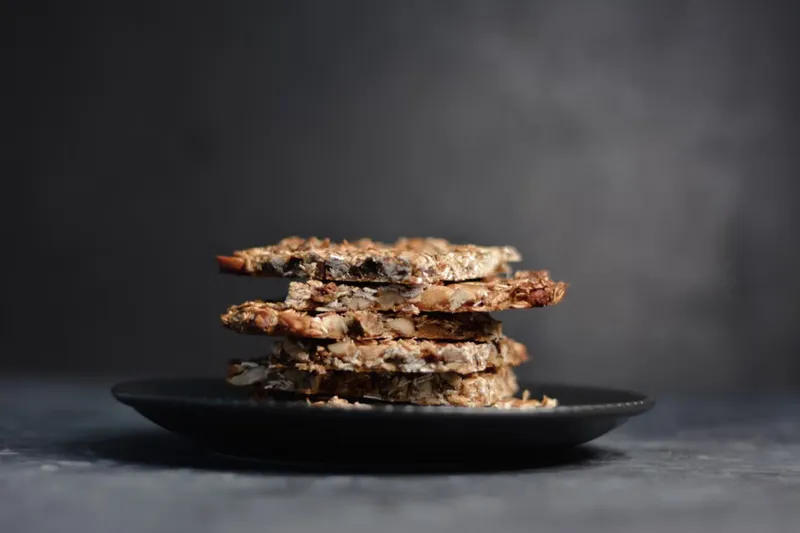 Healthy Oats And Nuts Energy Bar Recipe