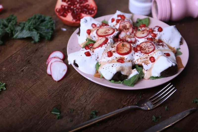 Radish Raita Recipe - Spicy Yogurt Salad with Radish — photo 2