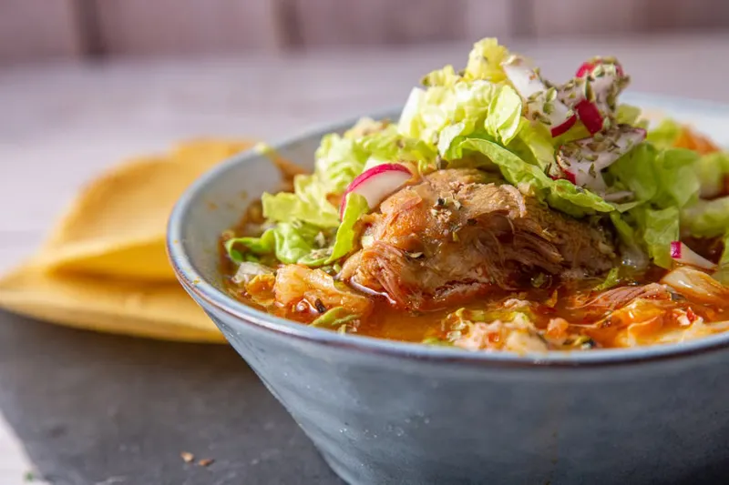 Slow Cooker Mexican Chicken Stew Recipe — photo 2