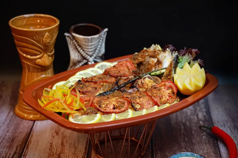 Fish Tandoori Recipe — photo 2