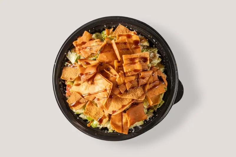 Lebanese Fattoush Salad Recipe — photo 2