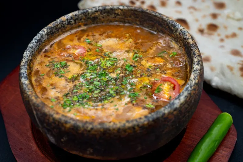 Chettinad Keerai Mandi Recipe With Amaranth Greens