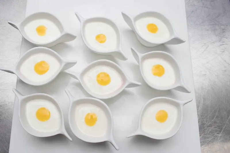 Roz Gulkand Firni Recipe
