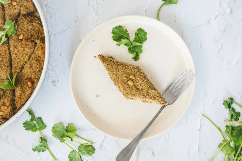 Mediterranean Pumpkin Kibbeh Recipe