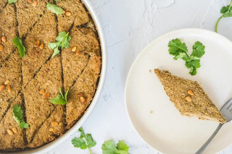 Mediterranean Pumpkin Kibbeh Recipe — photo 2