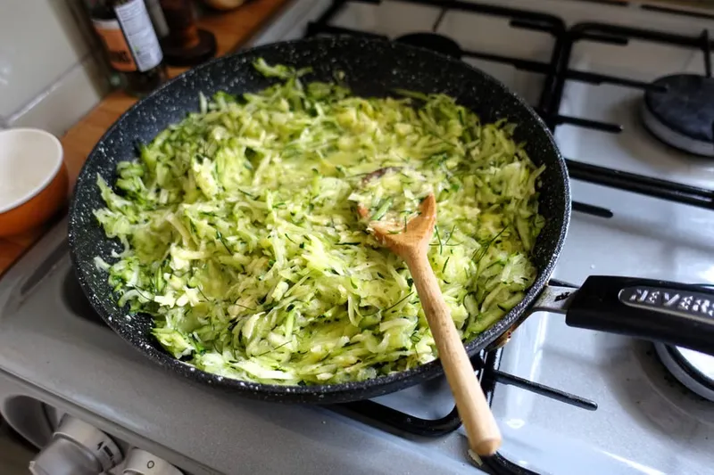 Zucchini Pesarattu Recipe — photo 2