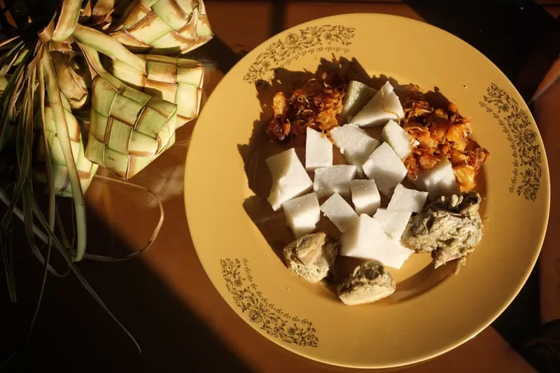 Homemade Thengai Sevai Recipe - Coconut Idiyappam Recipe — photo 2